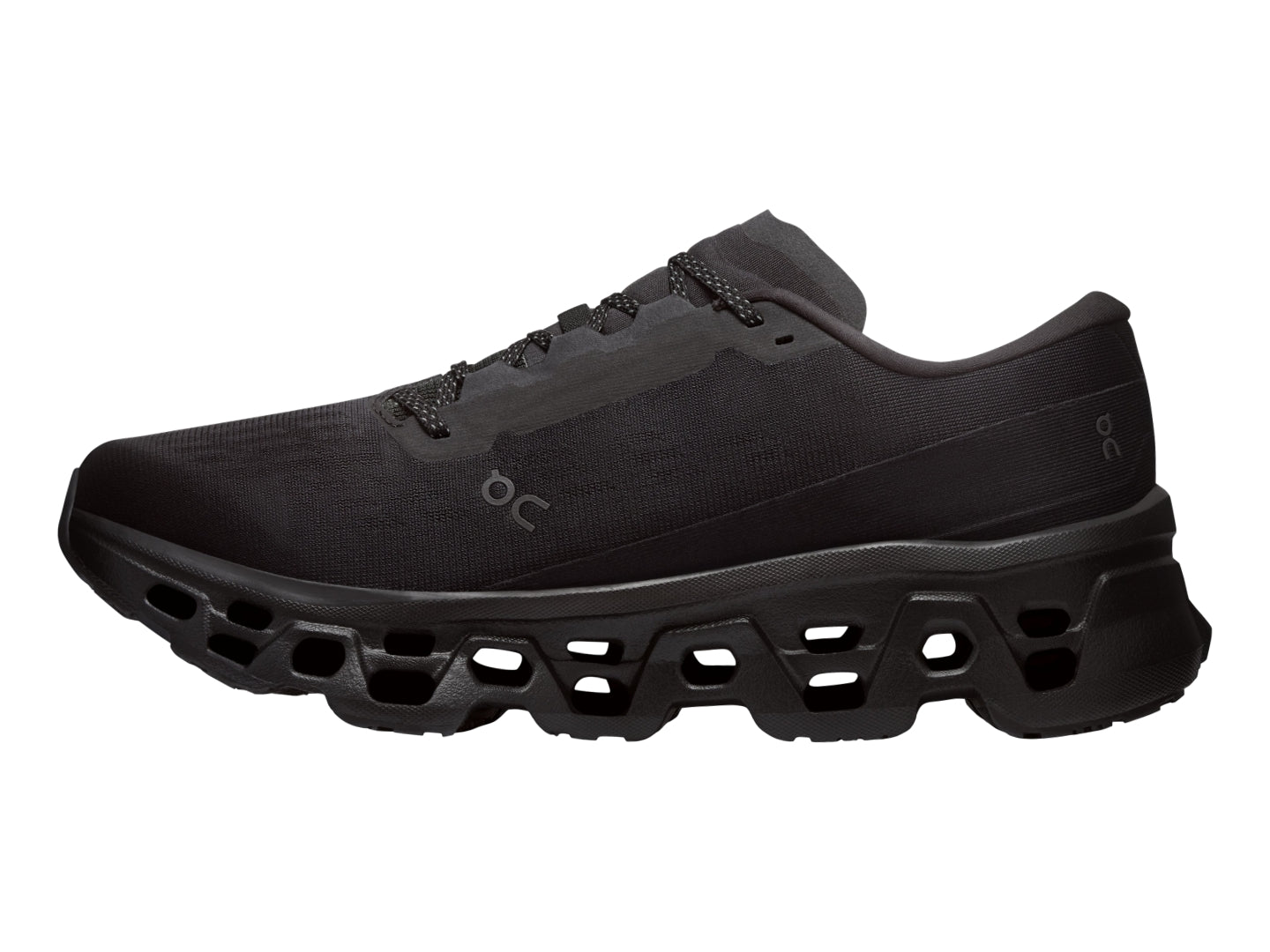 Tenis On Cloud Cloudmonster 3 Negro para Hombre