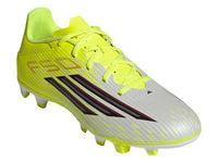 Tenis Taquetes Adidas F50 Club FG Amarillo para Hombre