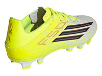 Tenis Taquetes Adidas F50 Club FG Amarillo para Hombre