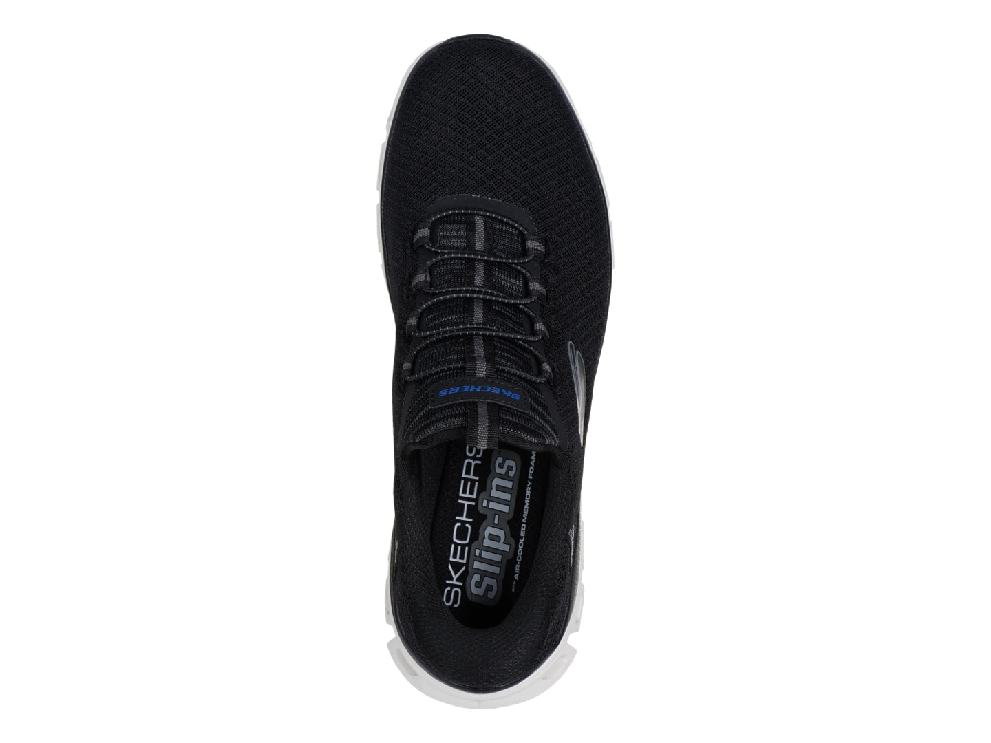 Tenis Skechers Sport Negro para Hombre
