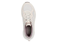 Tenis Skechers Go Run Elevate 2.0 Blanco y Coral para Mujer