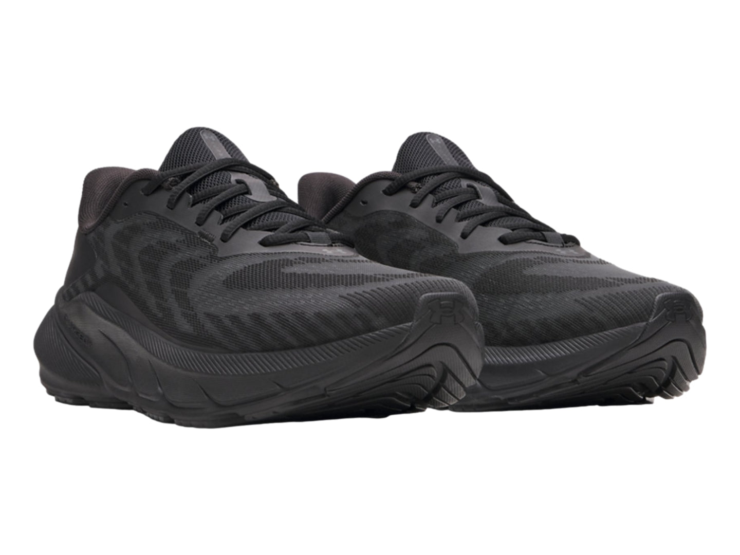 Tenis Under Armour UA Turbulence 3 Negro para Hombre