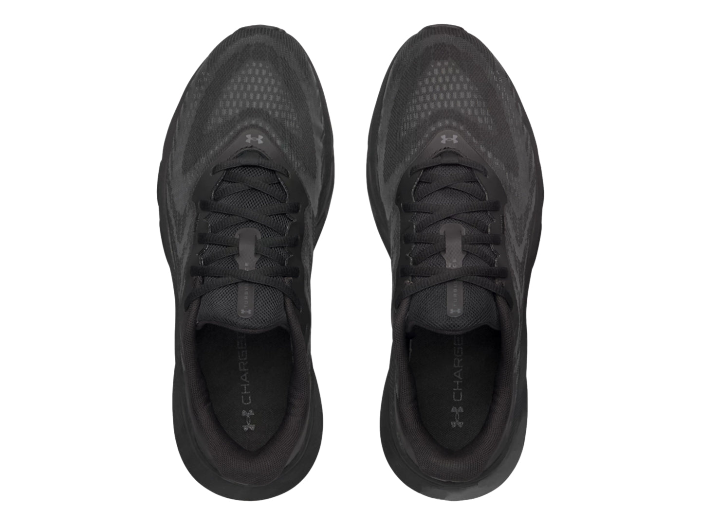 Tenis Under Armour UA Turbulence 3 Negro para Hombre