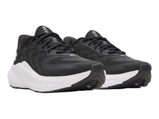 Tenis Under Armour UA Turbulence 3 Negro para Mujer