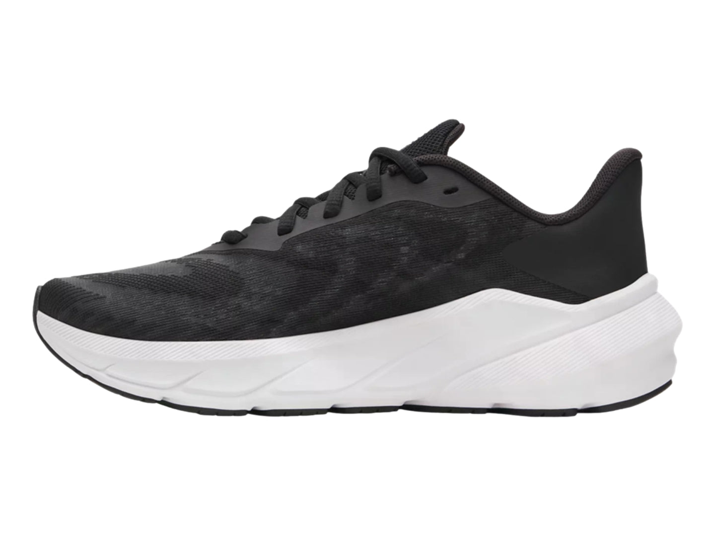 Tenis Under Armour UA Turbulence 3 Negro para Mujer