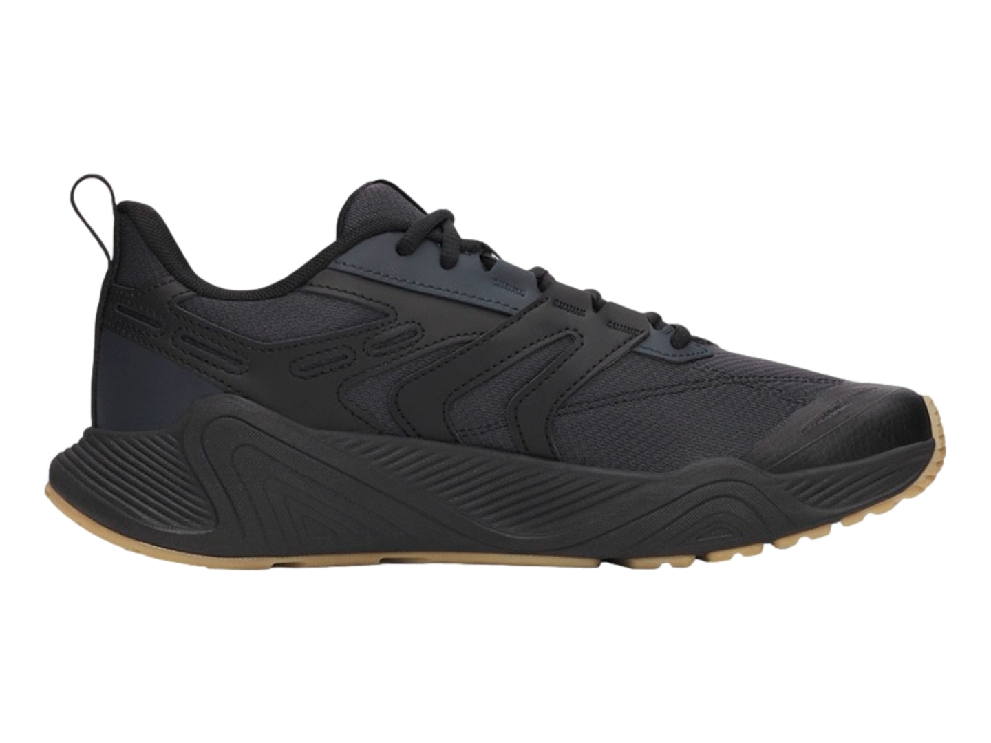 Tenis Under Armour 007140 Para Hombre
