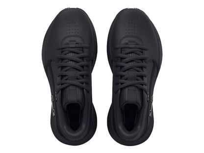 Tenis Under Armour UA GS Lockdown 7 Negro para Niño