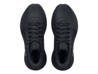 Tenis Under Armour UA GS Lockdown 7 Negro para Niño