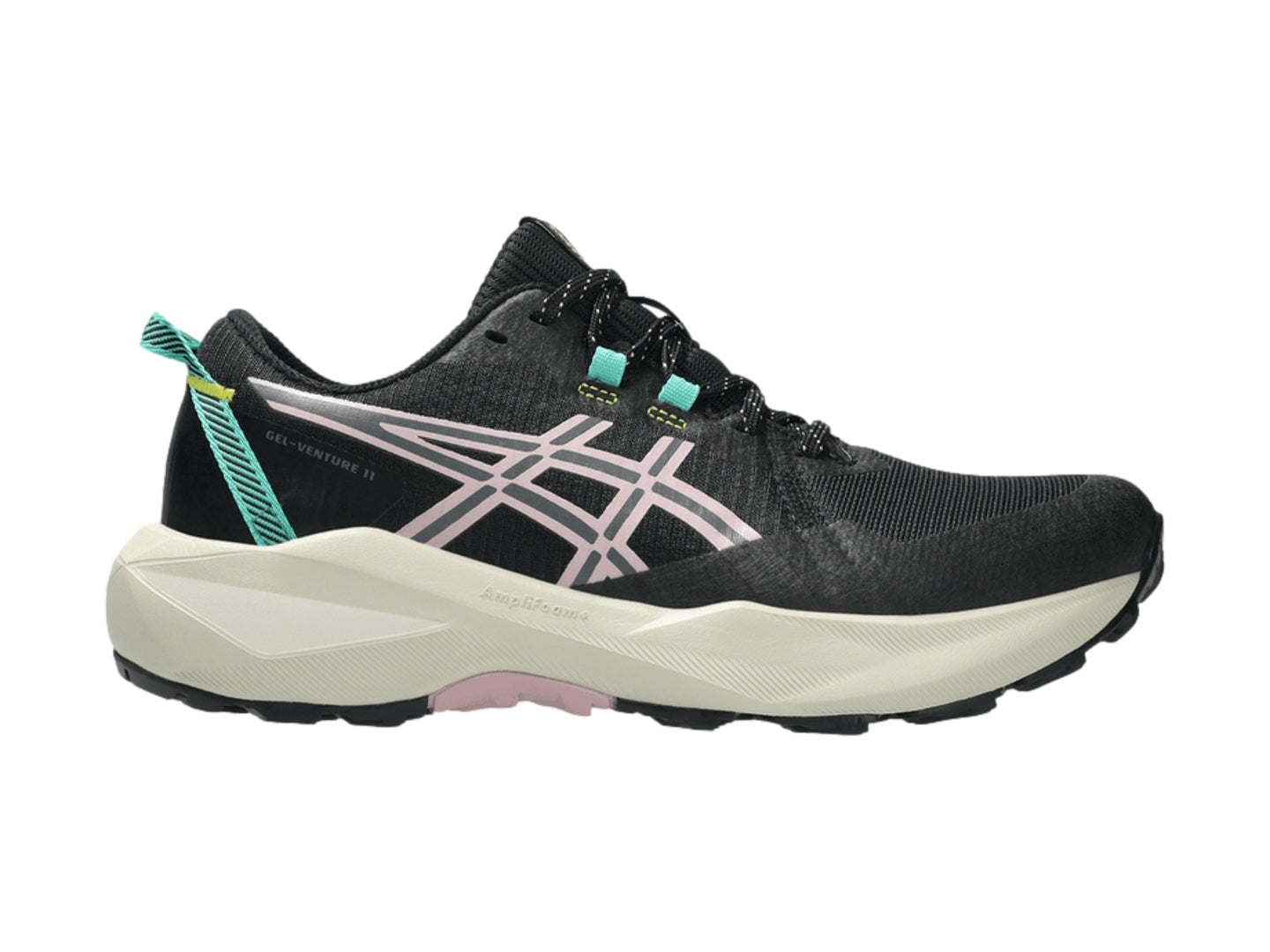 Tenis Asics 12B933 Para Mujer