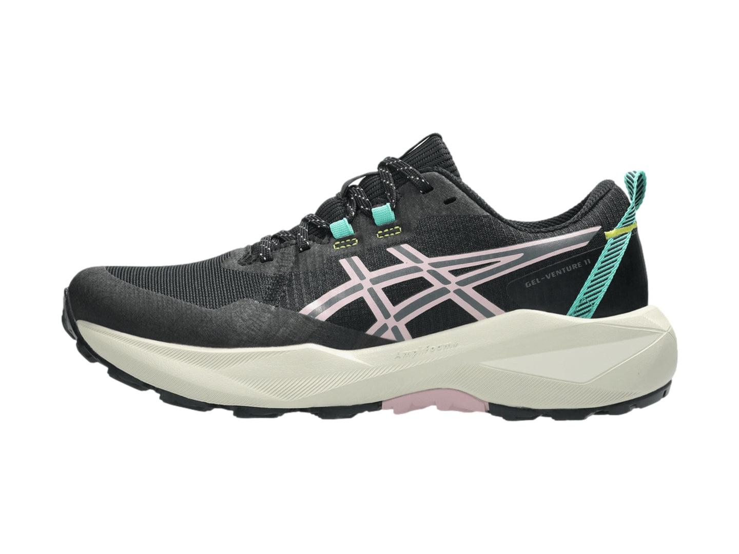 Tenis Asics 12B933 Para Mujer