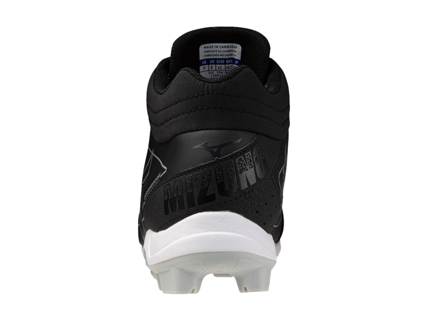Tenis Mizuno 320706 Para Hombre