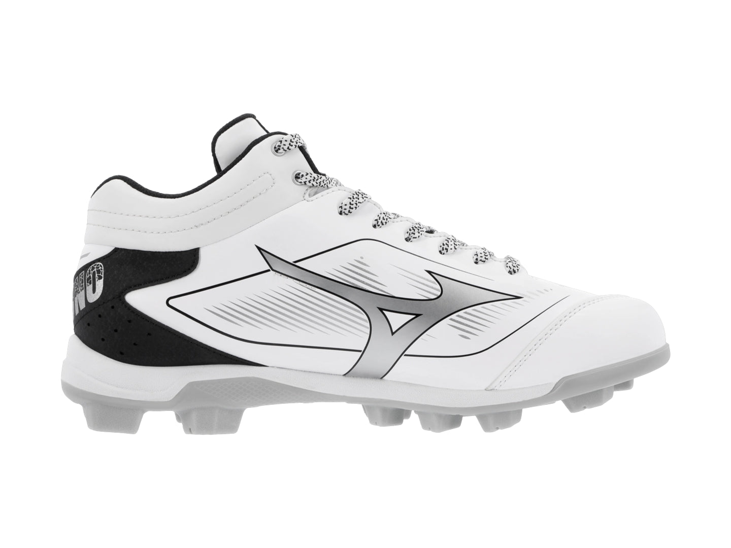 Tenis Mizuno 320706 Para Hombre