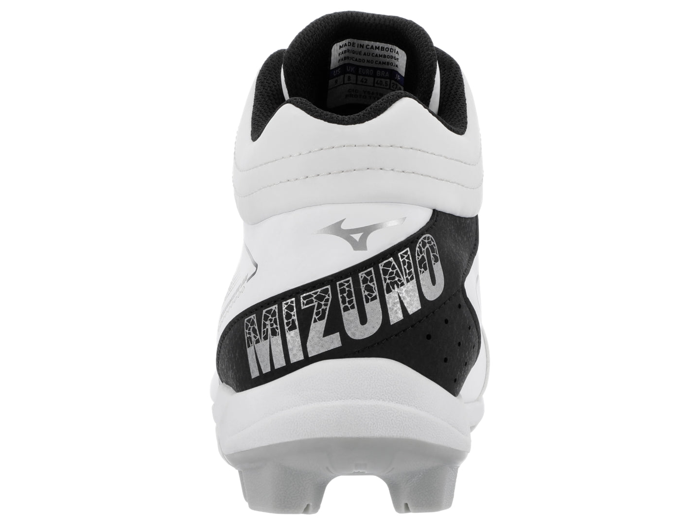 Tenis Mizuno 320706 Para Hombre