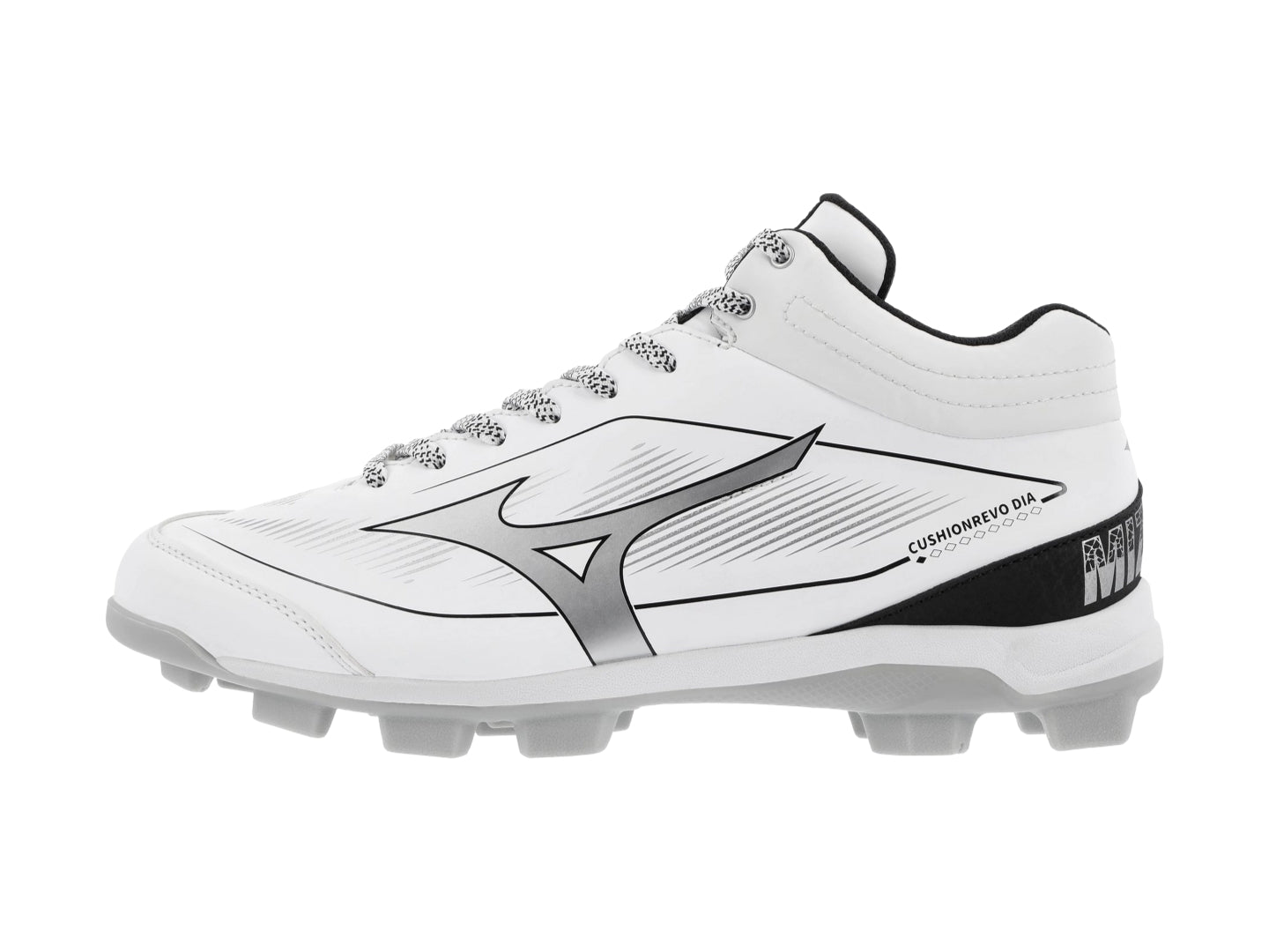 Tenis Mizuno 320706 Para Hombre
