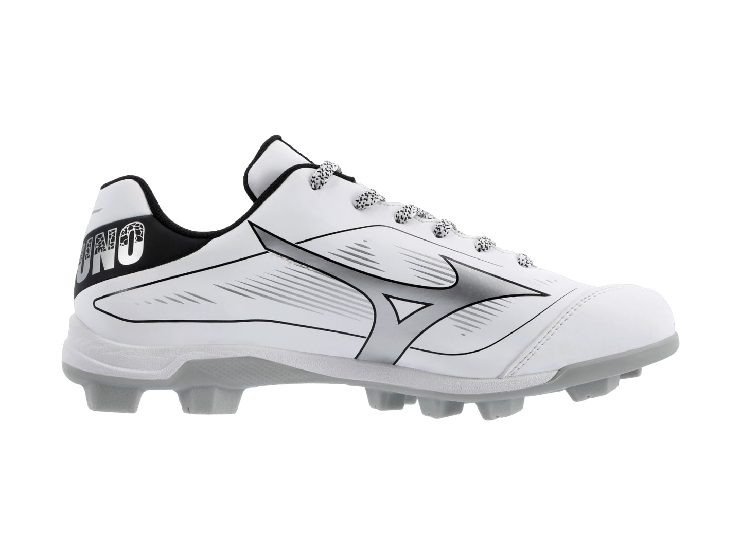 Tenis Mizuno 320707 Para Hombre