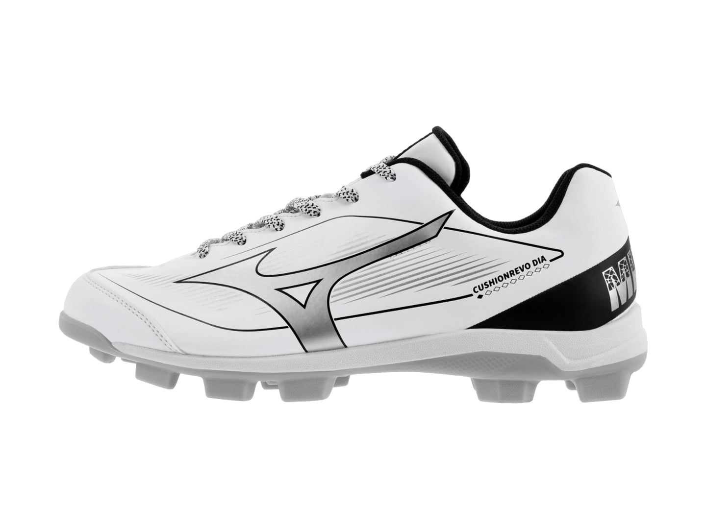 Tenis Mizuno 320707 Para Hombre