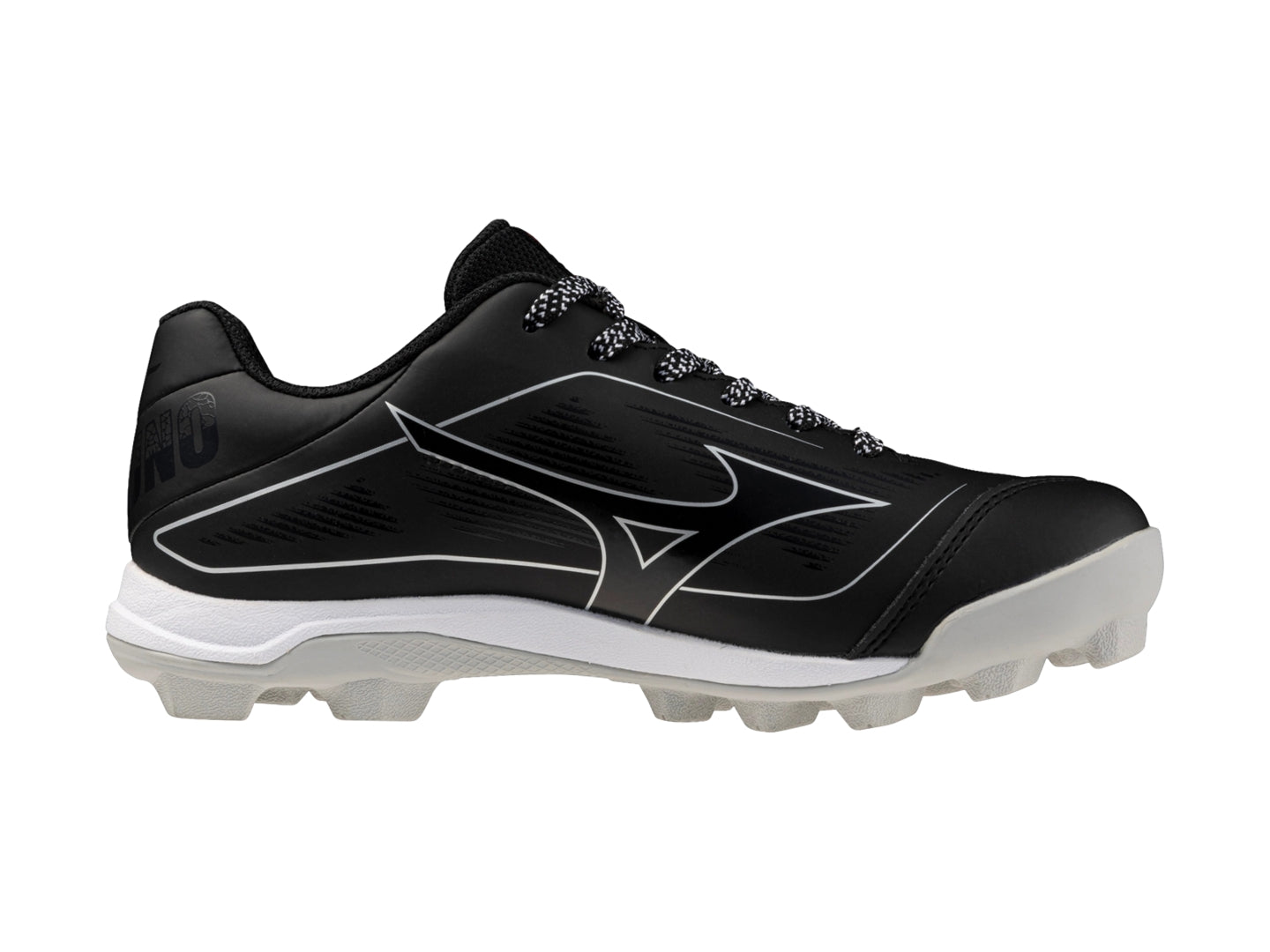 Tenis Mizuno 320709 Para Niño