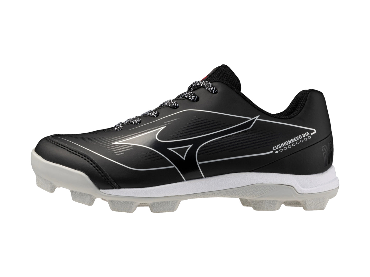 Tenis Mizuno 320709 Para Niño