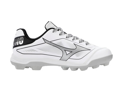 Tenis Mizuno 320709 Para Niño