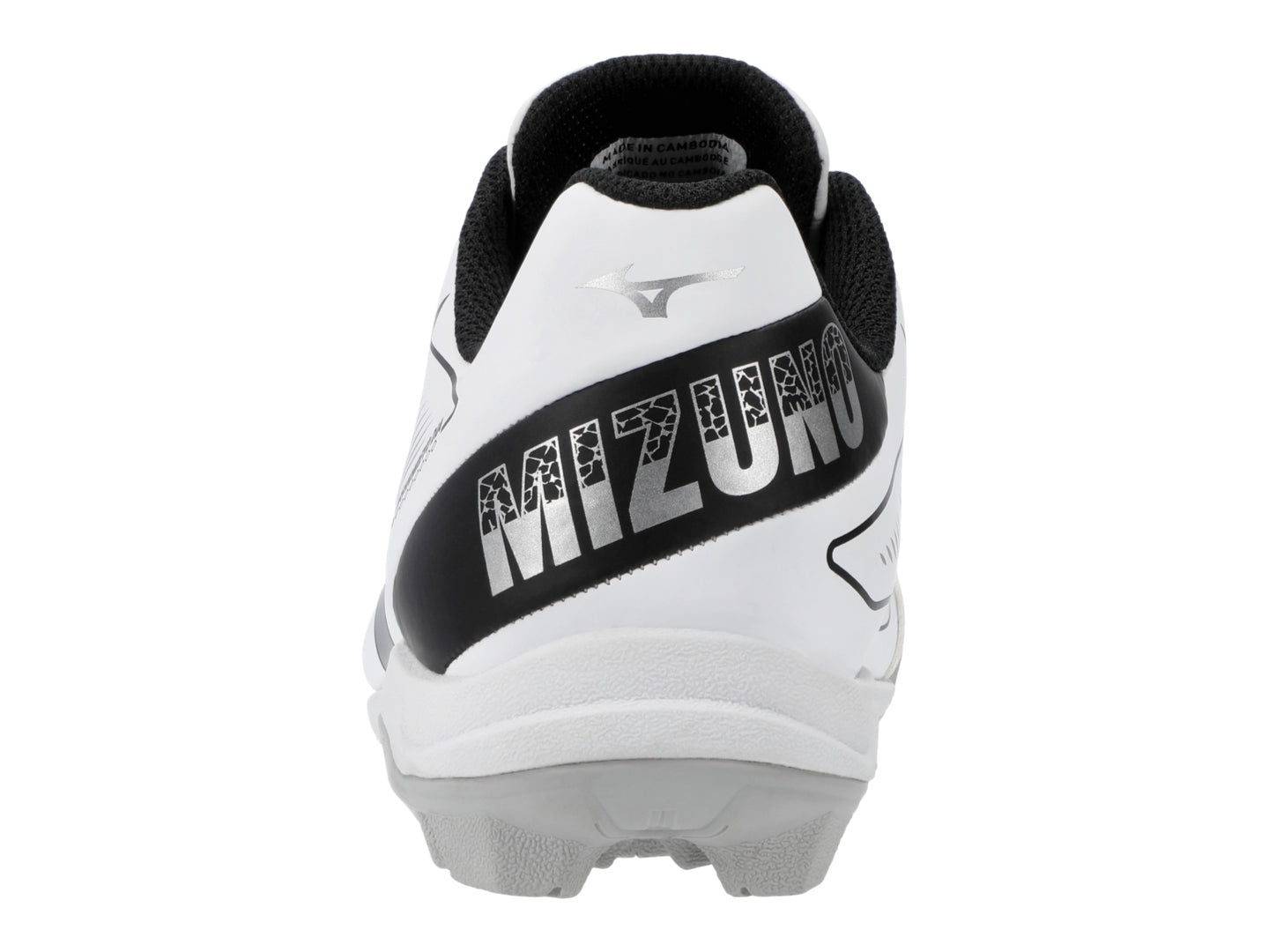 Tenis Mizuno 320709 Para Niño
