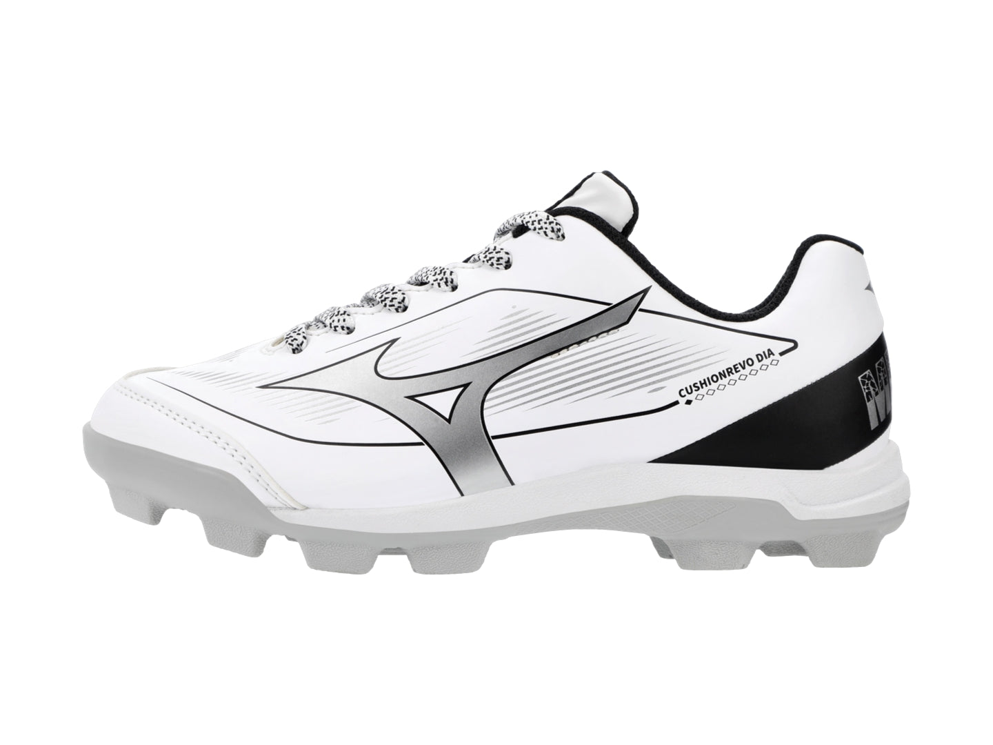 Tenis Mizuno 320709 Para Niño