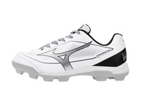 Tenis Mizuno 320709 Para Niño