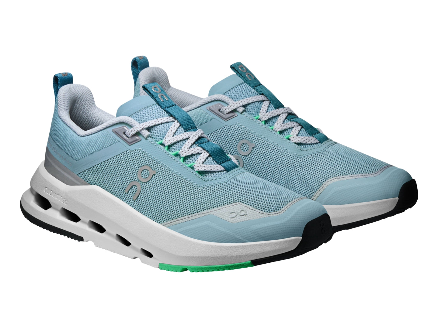 Tenis On Cloud 300314 Para Niño