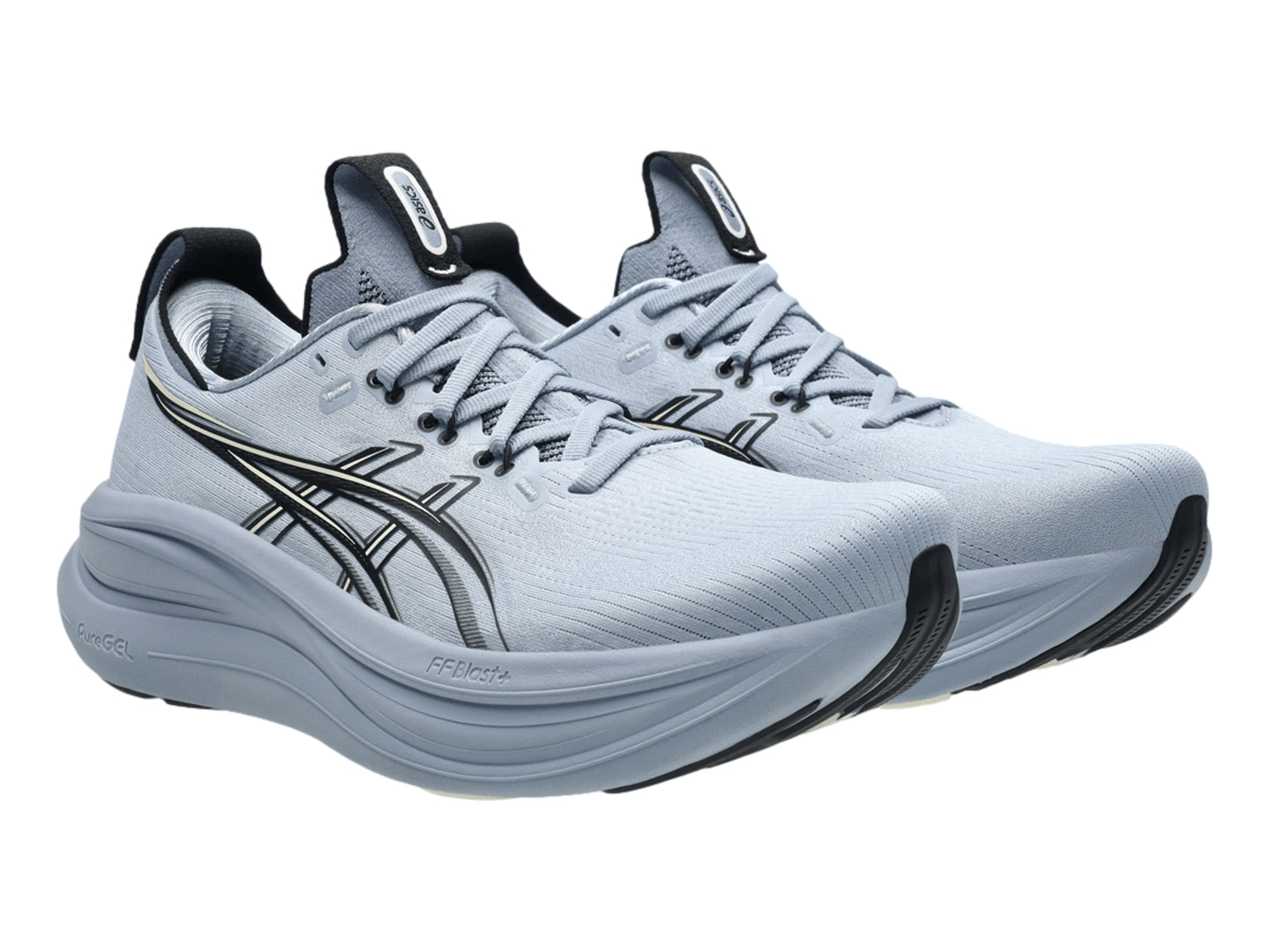 Tenis Asics 11C127 Para Hombre
