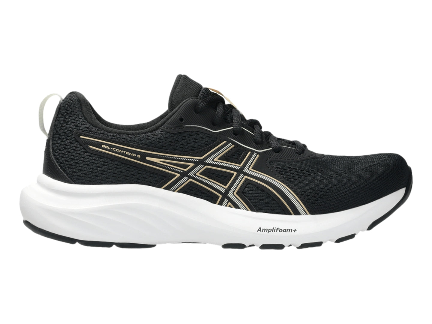 Tenis Asics 12B681 Para Mujer