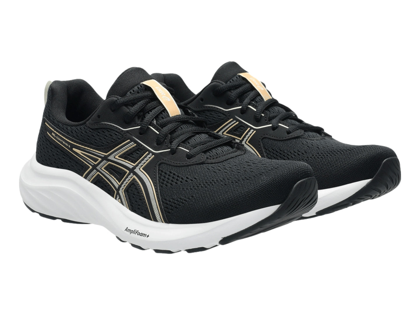 Tenis Asics 12B681 Para Mujer