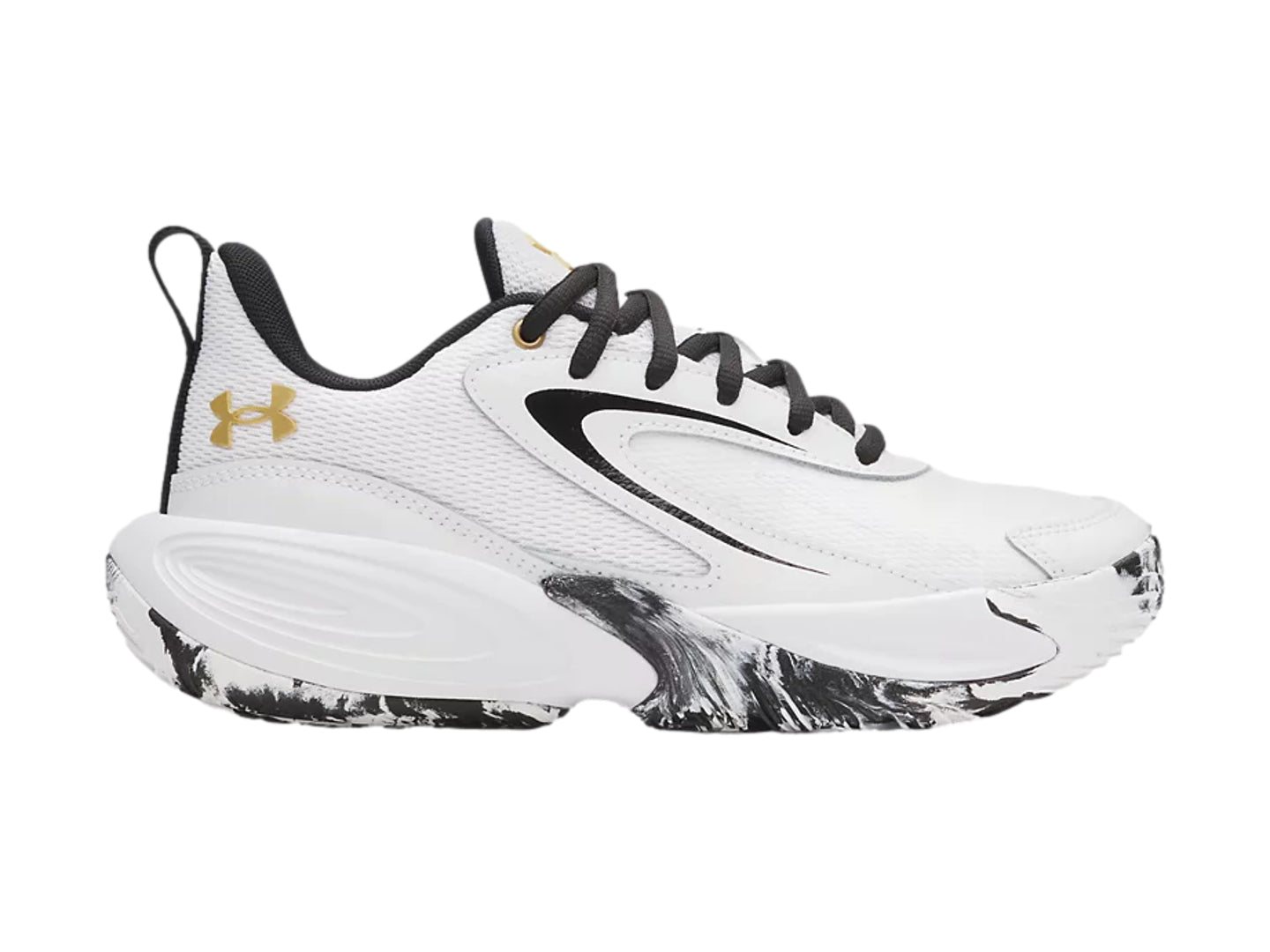 Tenis Under Armour 009398 Para Niño
