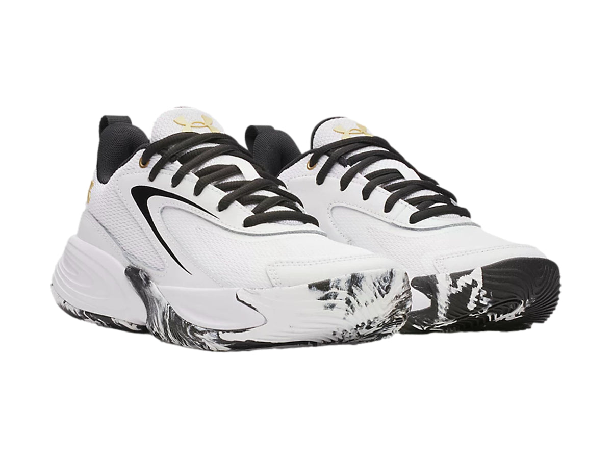 Tenis Under Armour 009398 Para Niño
