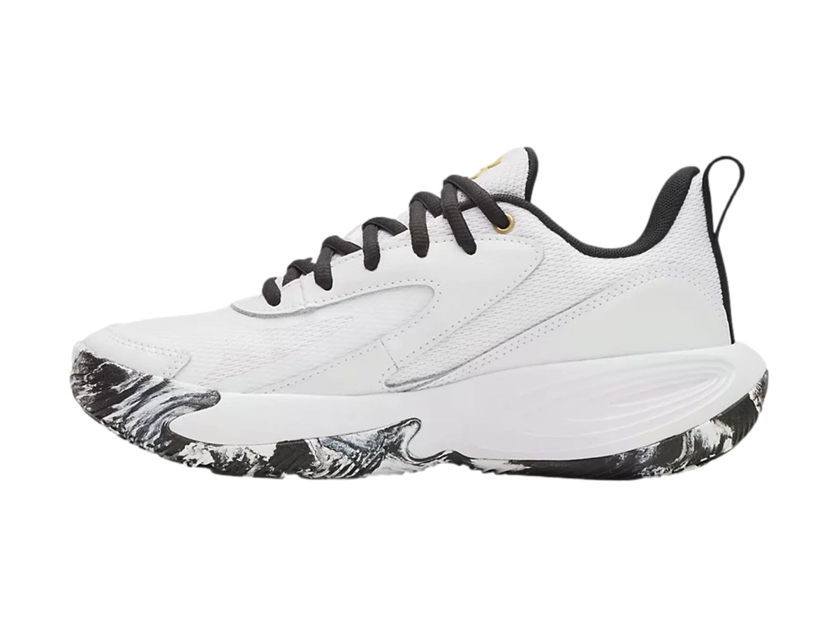 Tenis Under Armour 009398 Para Niño