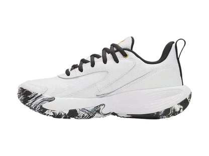 Tenis Under Armour 009398 Para Niño