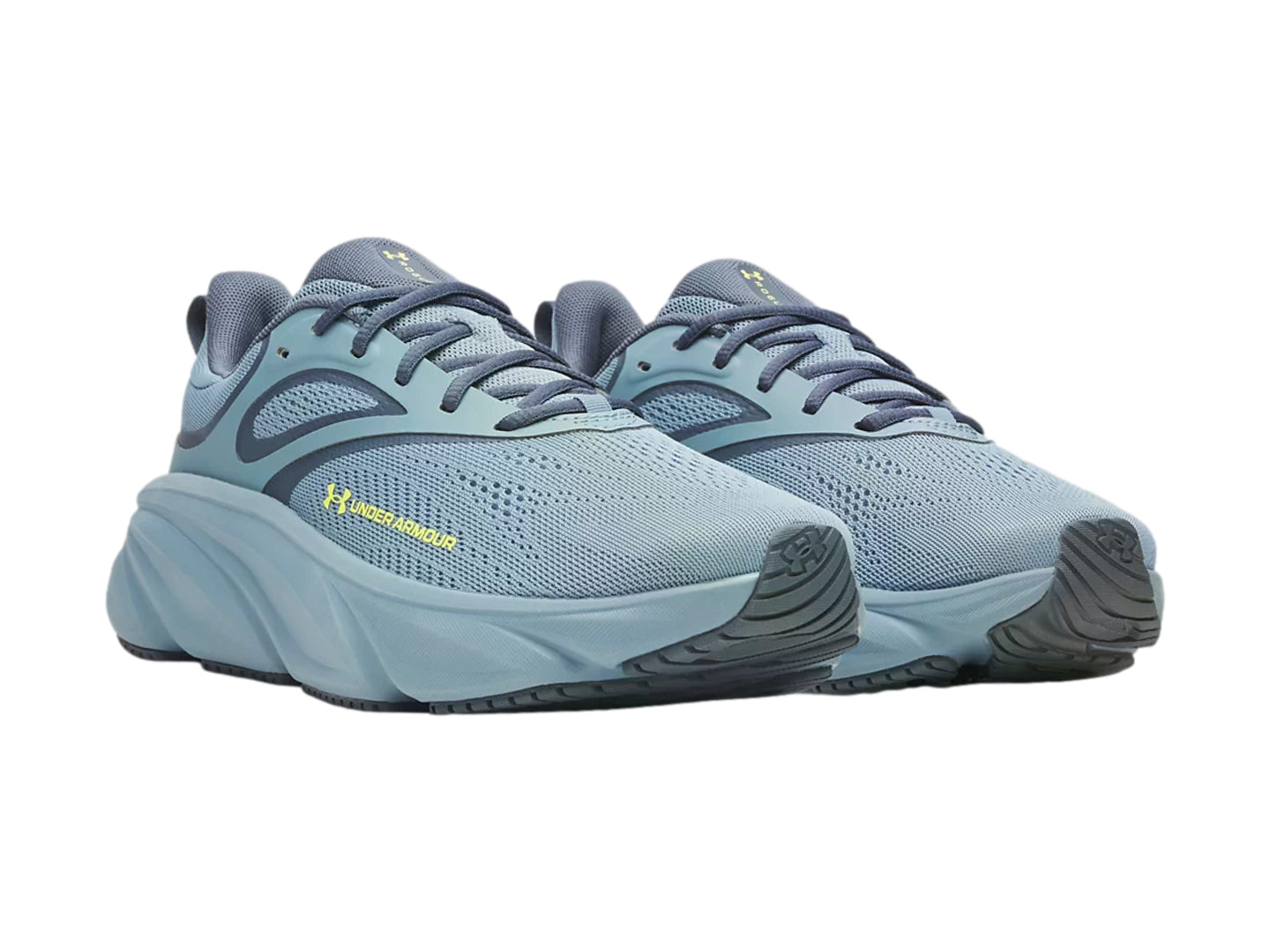 Tenis Under Armour 006719 Para Hombre
