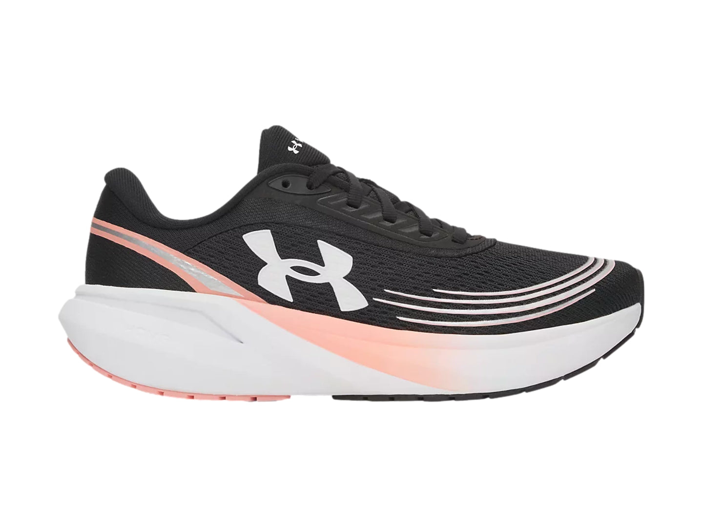 Tenis Under Armour 014709 Para Mujer