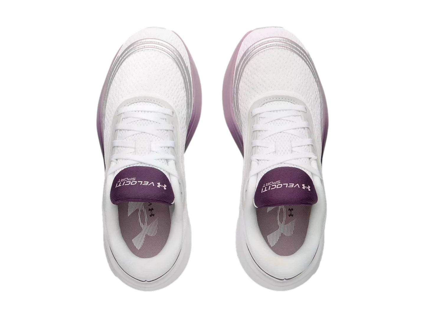 Tenis Under Armour 014709 Para Mujer