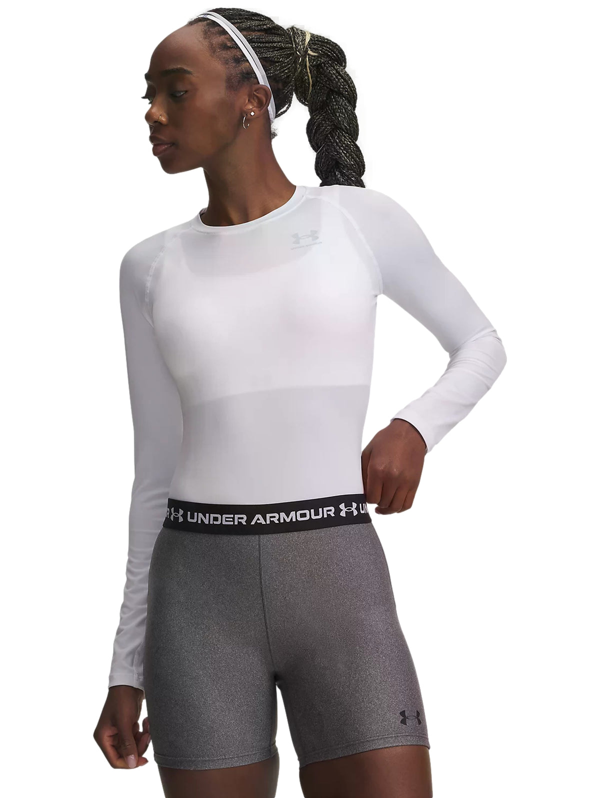 Playera Under Armour 365459 Para Mujer