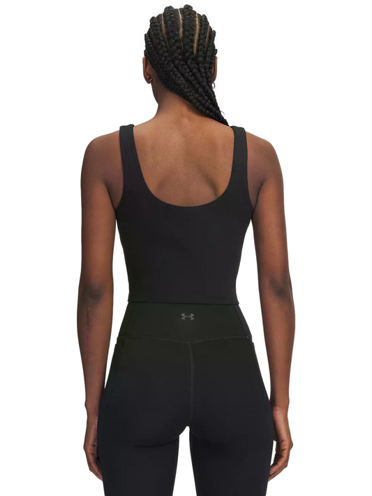 Tops Cortos Under Armour 013773 Para Mujer