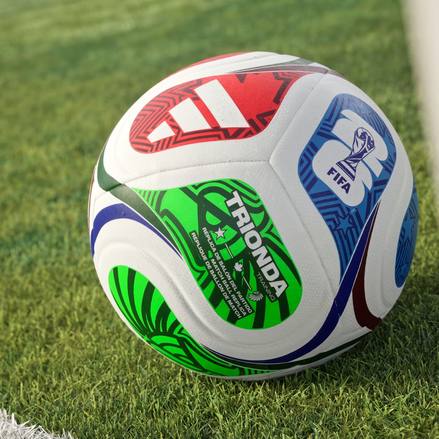 Balón adidas FIFA World Cup 26™ Trionda Training