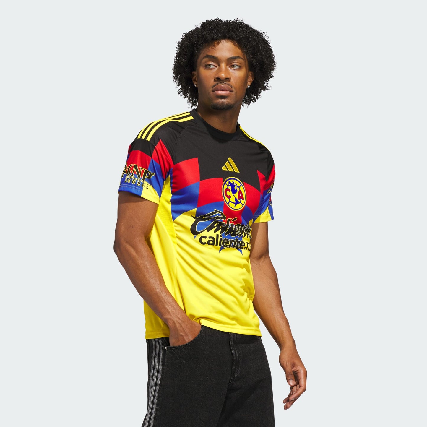 Jersey adidas Local Club América 25/26 Para Hombre