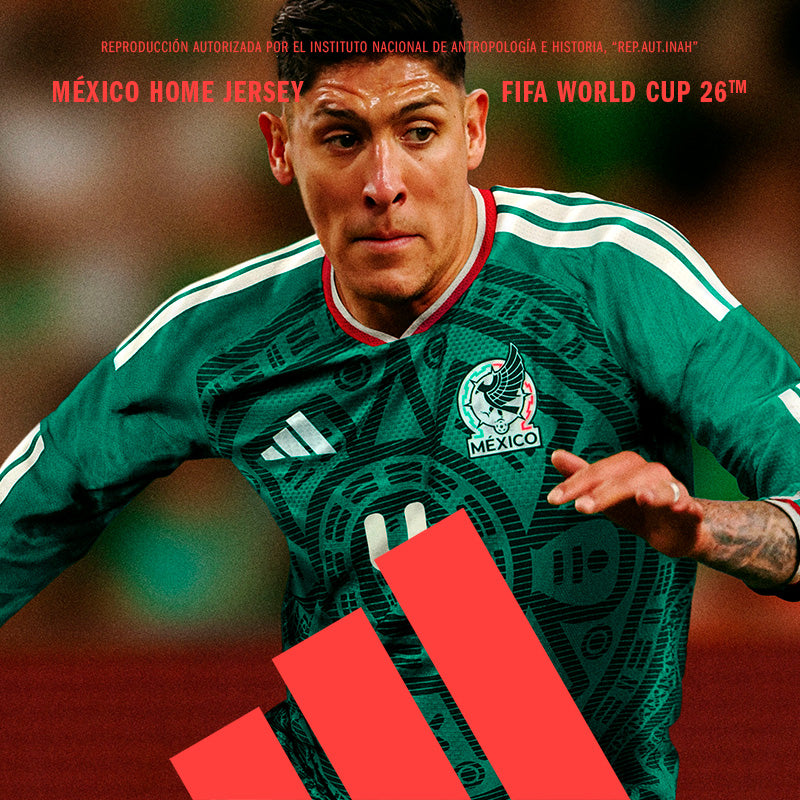 Jersey México 2026
