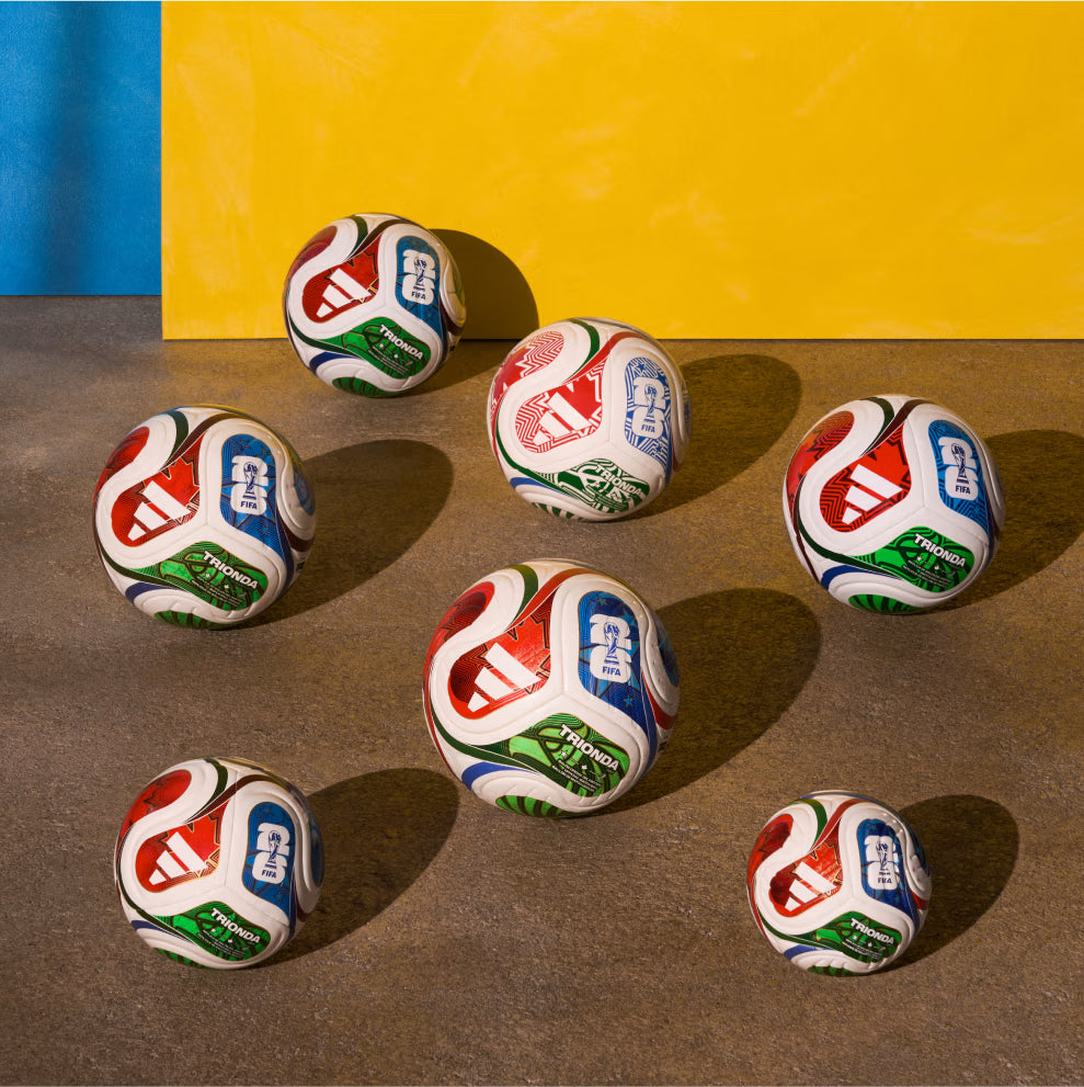 Balón adidas FIFA World Cup 26™ Trionda League